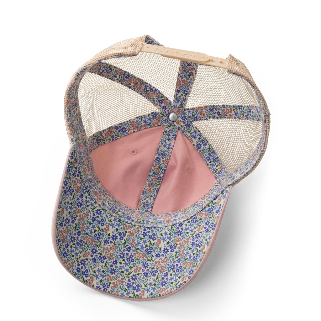 Beach Pup Ponytail Hat
