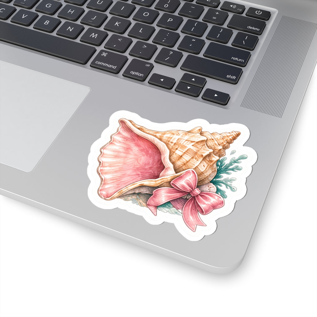 Kiss-Cut Stickers