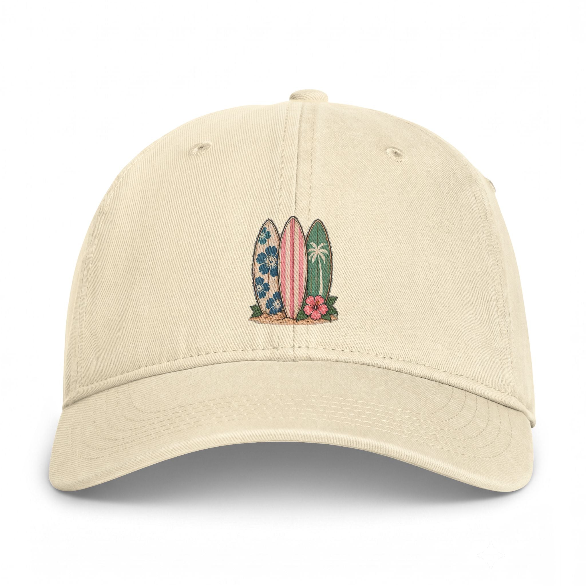Salty Soul Coastal Washed Cap