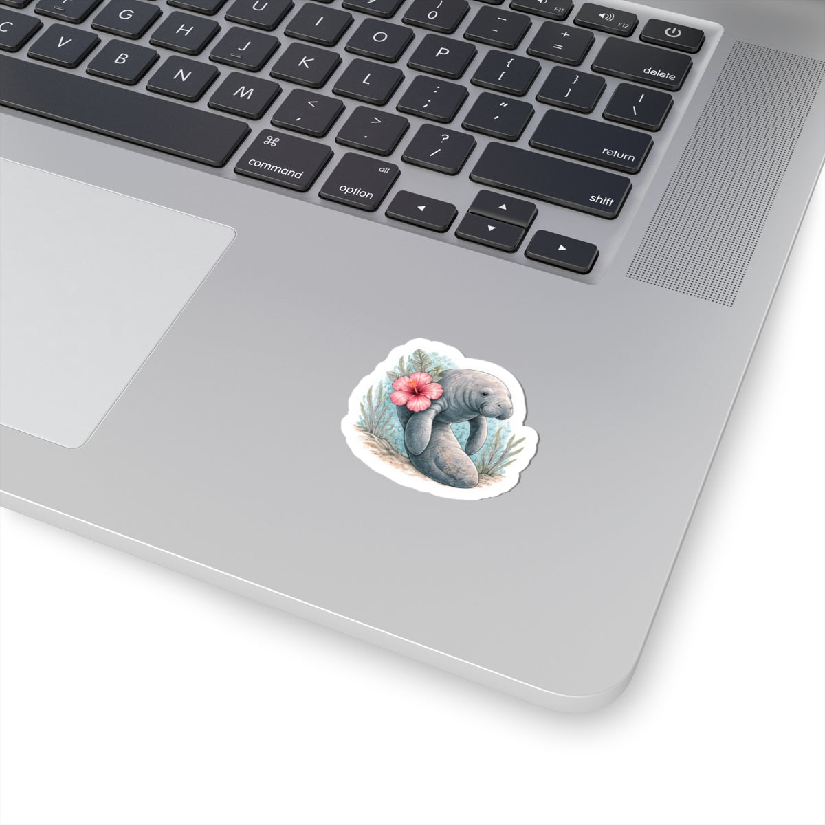 Manatee Sticker