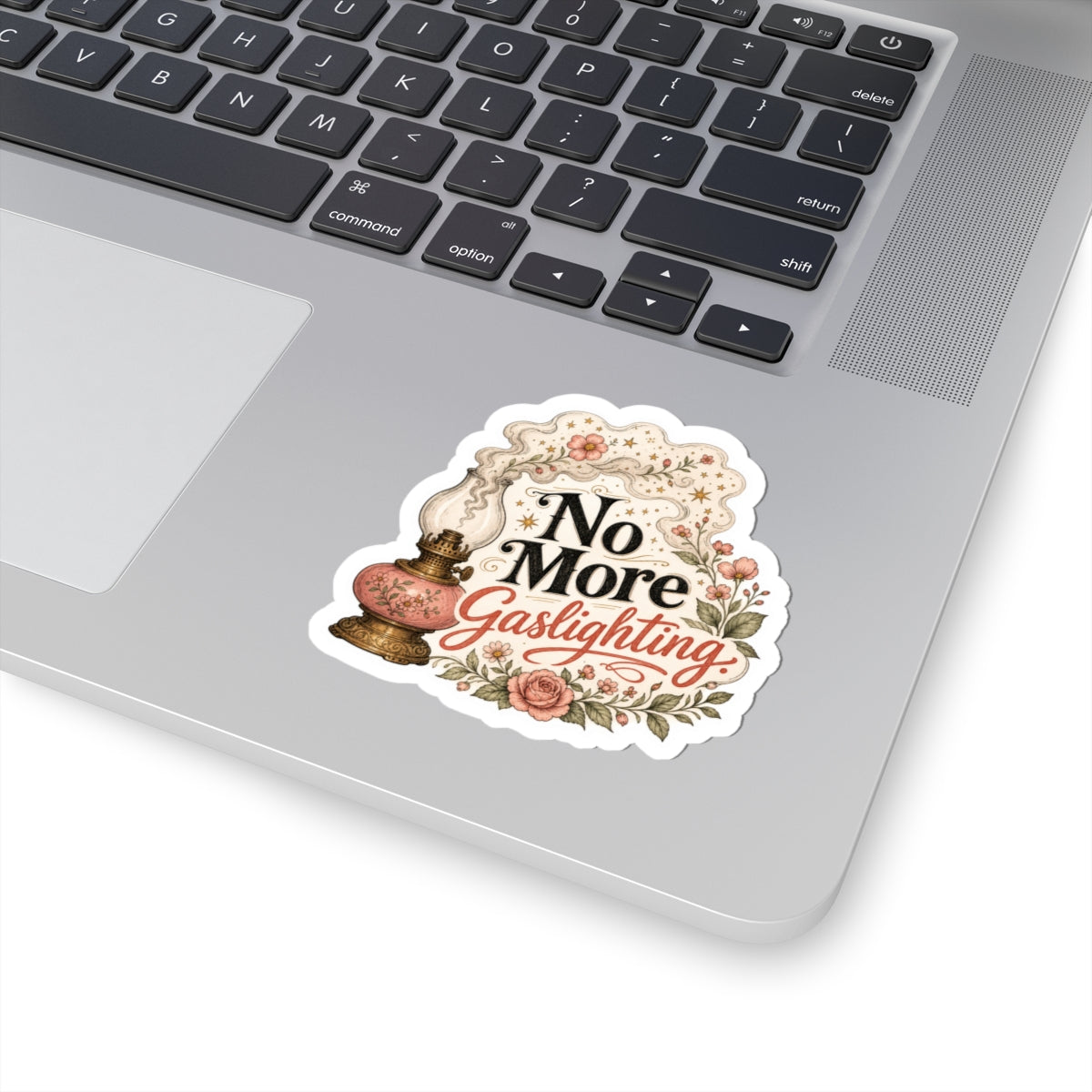 No More Gaslighting  Sticker