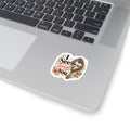 I See Through You Sticker