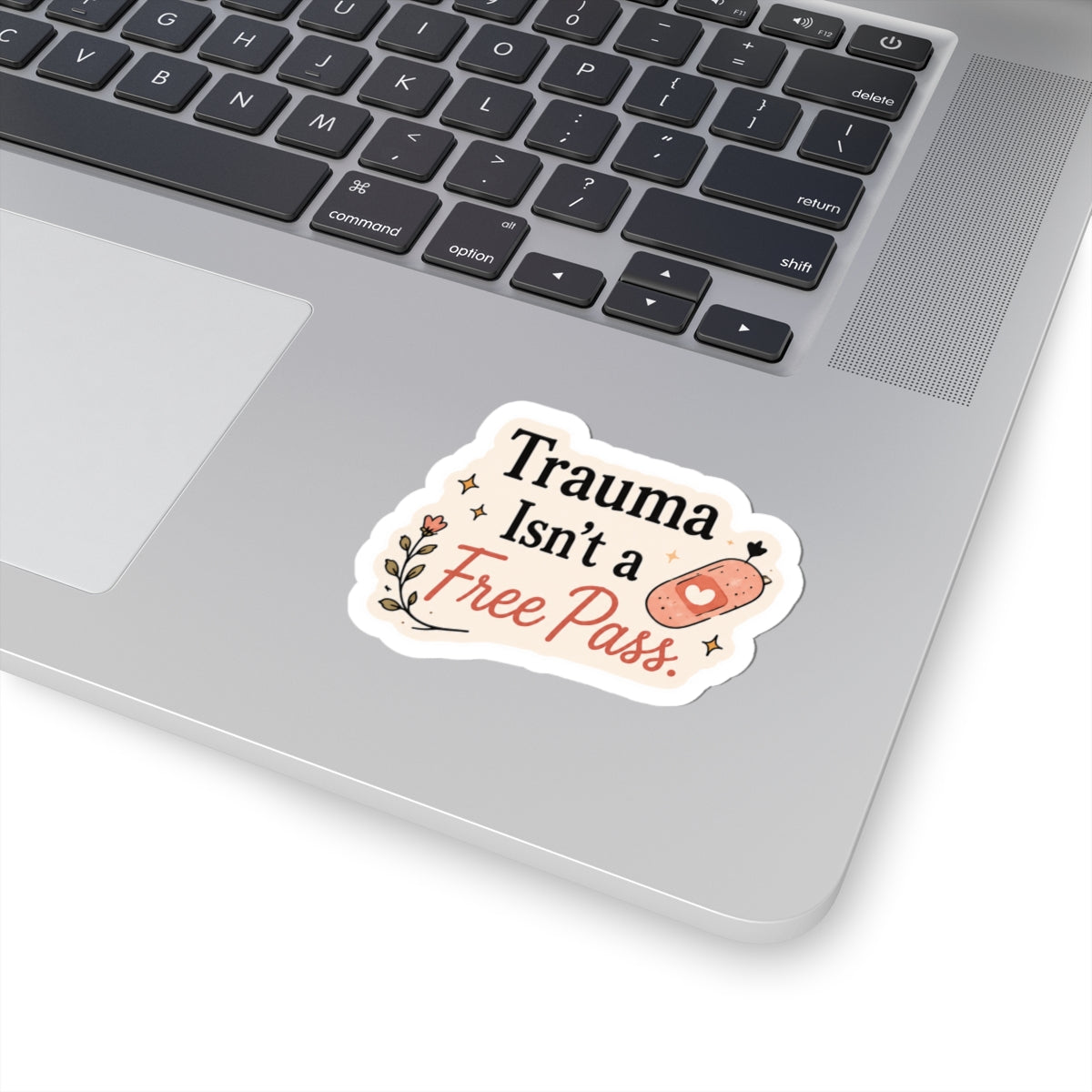 Trauma Isn’t a Free Pass Sticker
