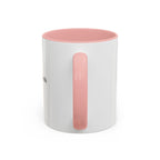 Today Is a Fresh Page Accent Coffee Mug