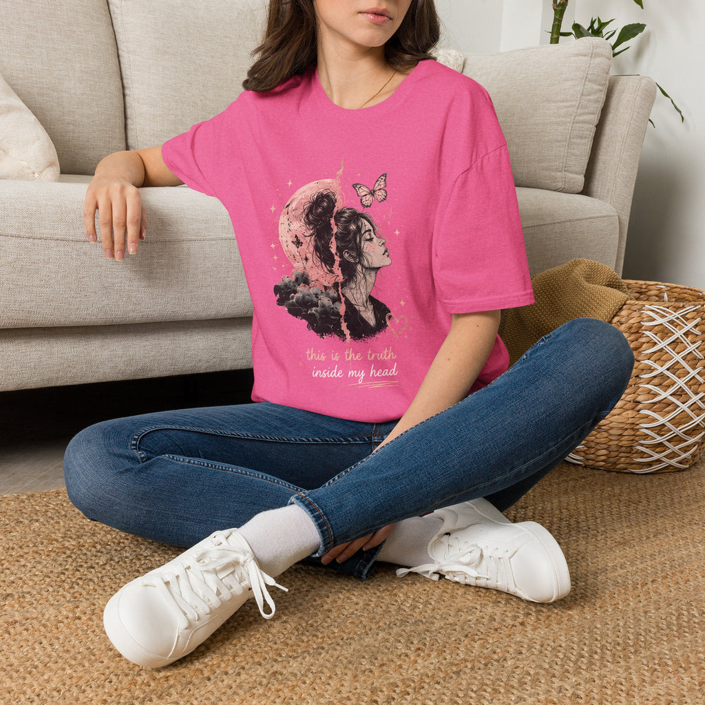 Inside My Head Tee