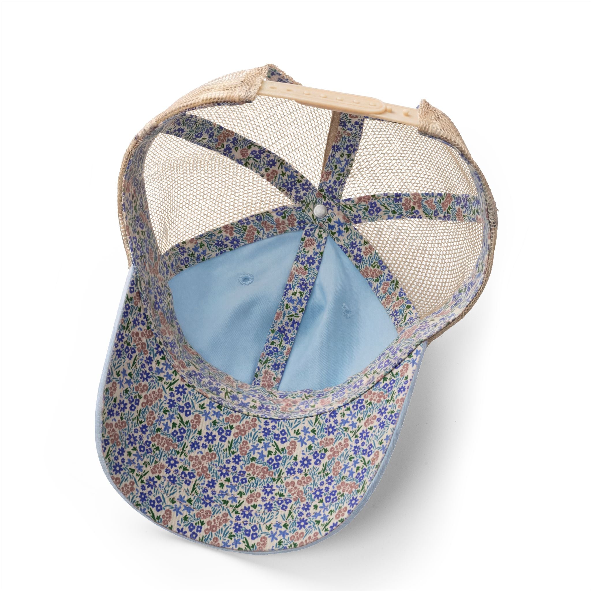 Beach Pup Ponytail Hat