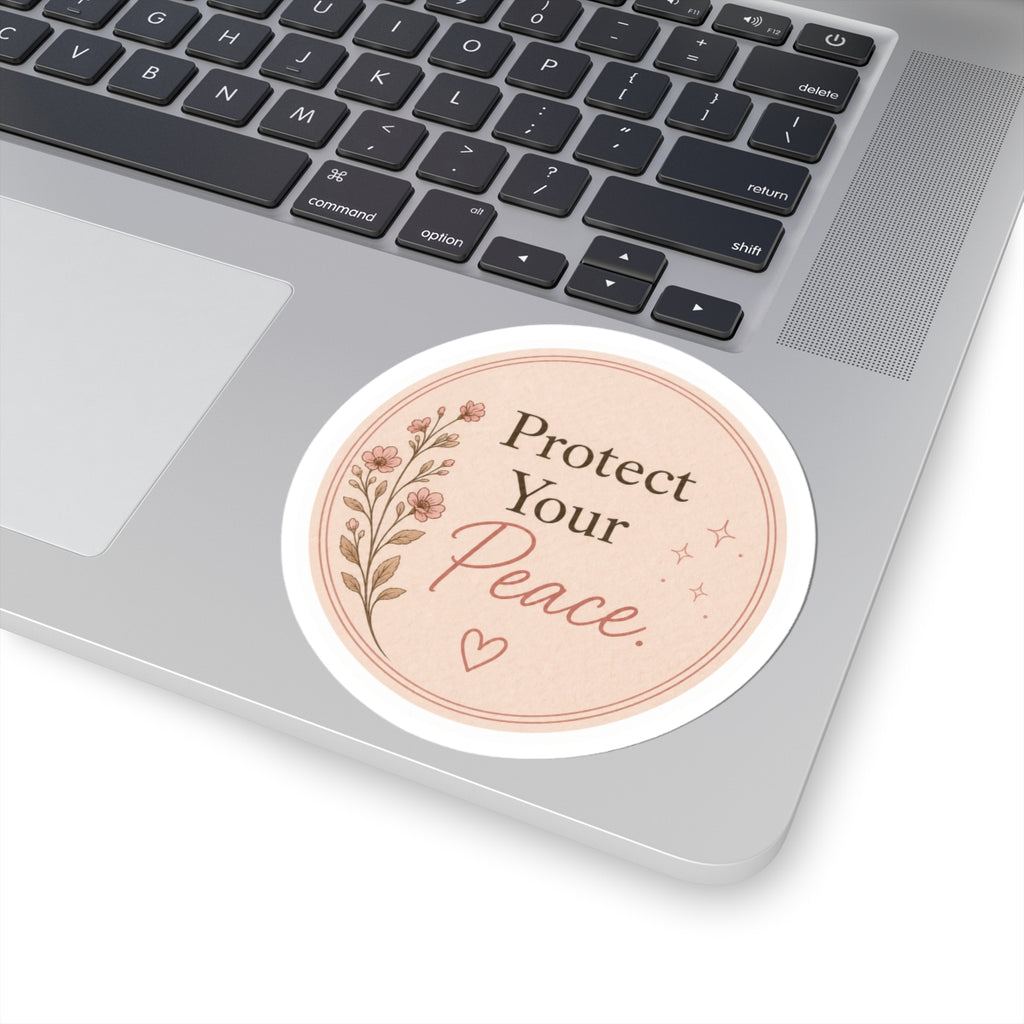 Protect Your Peace Sticker