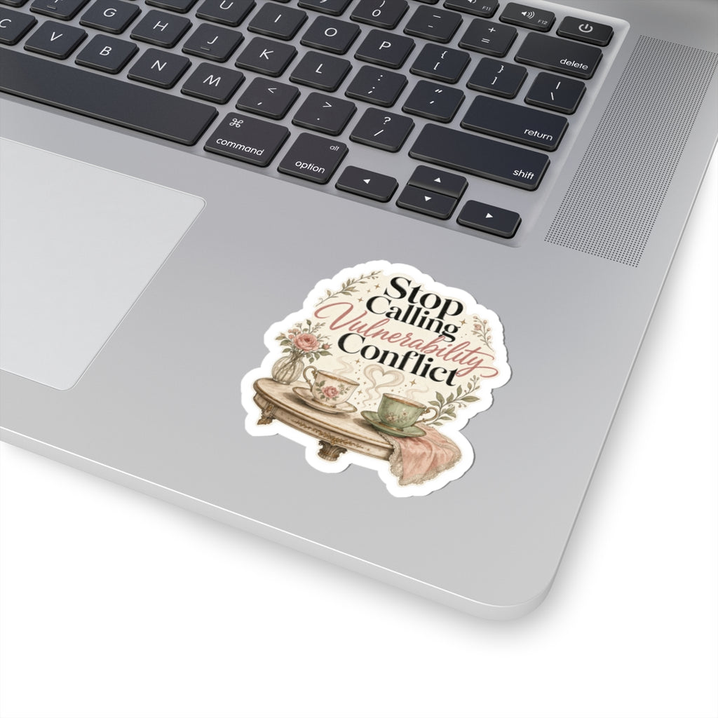 Stop Calling Vulnerability Conflict