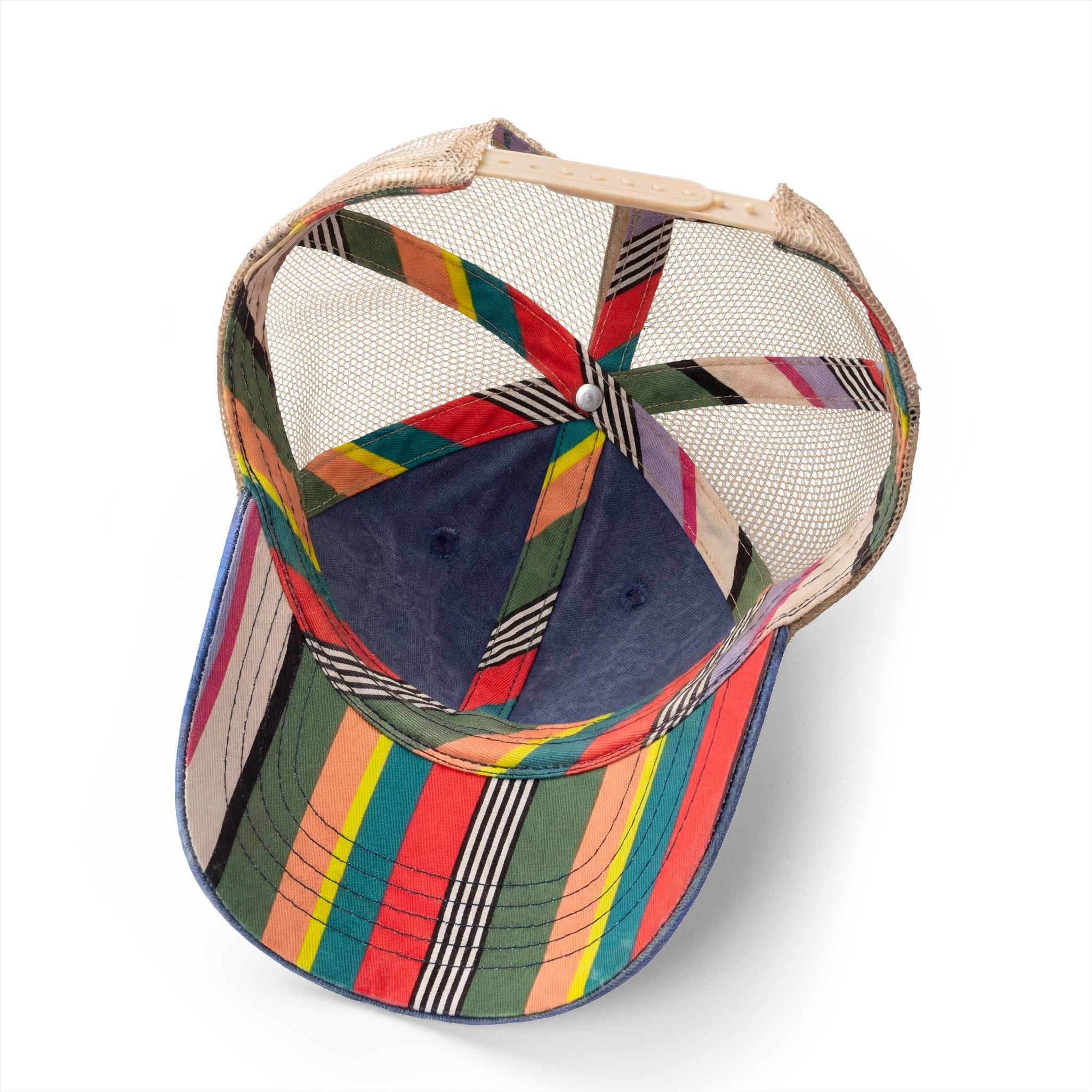 Beach Pup Ponytail Hat