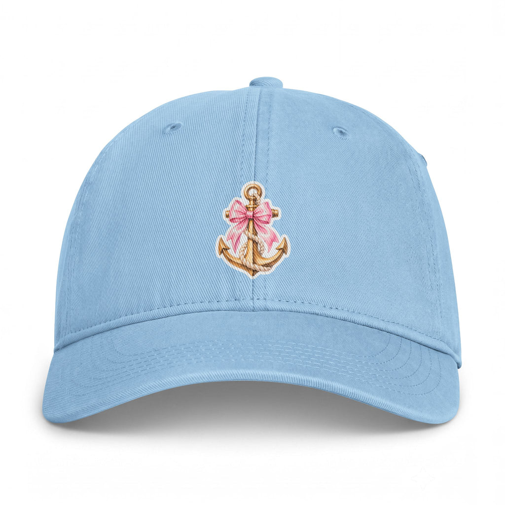 Anchor Coastal Washed Cap