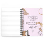 "Spilling the Tea" Spiral Journal