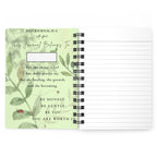 " Dear ___ " Spiral Bound Journal