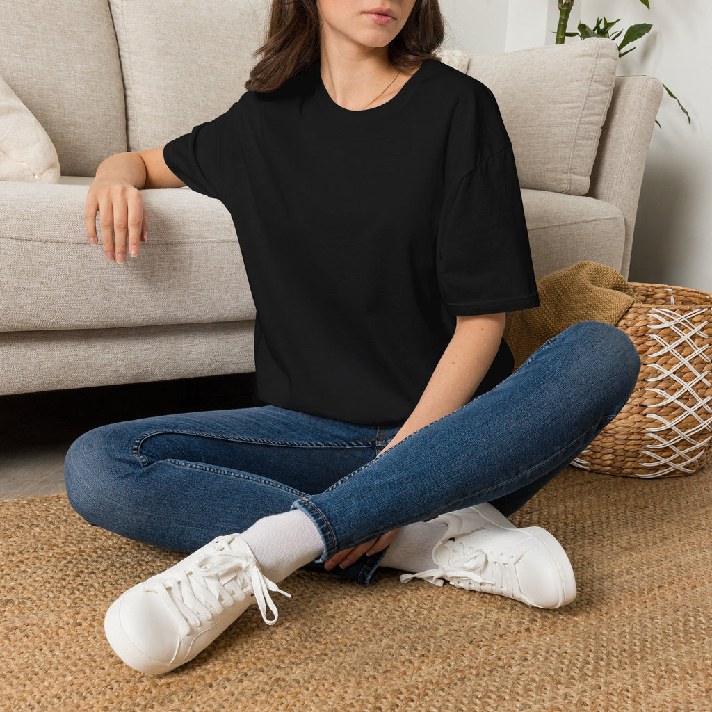 I Loved the Monster Softly Teddy Shadow Tee