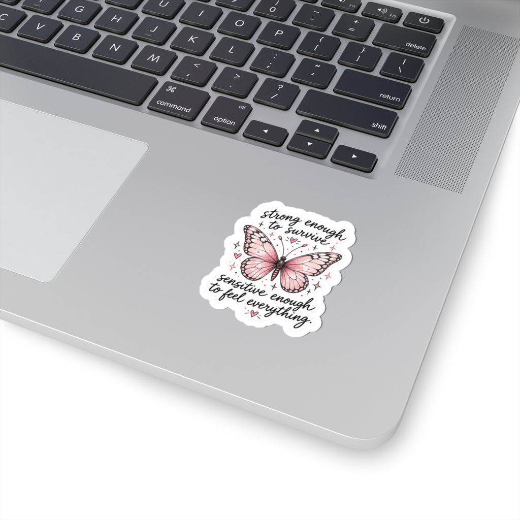 Strong Enough to Survive Sticker