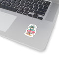 Boats, Bachelorettes, Good Vibes Sticker