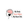 My Body Knew Before My Heart Did Sticker