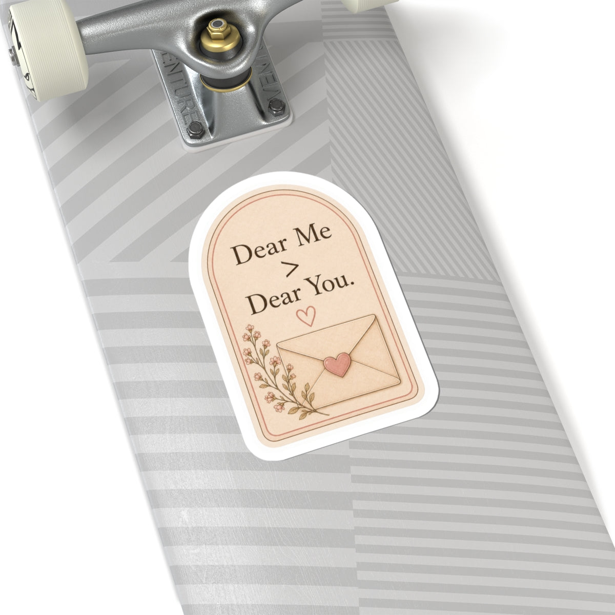 Dear Me > Dear You Sticker