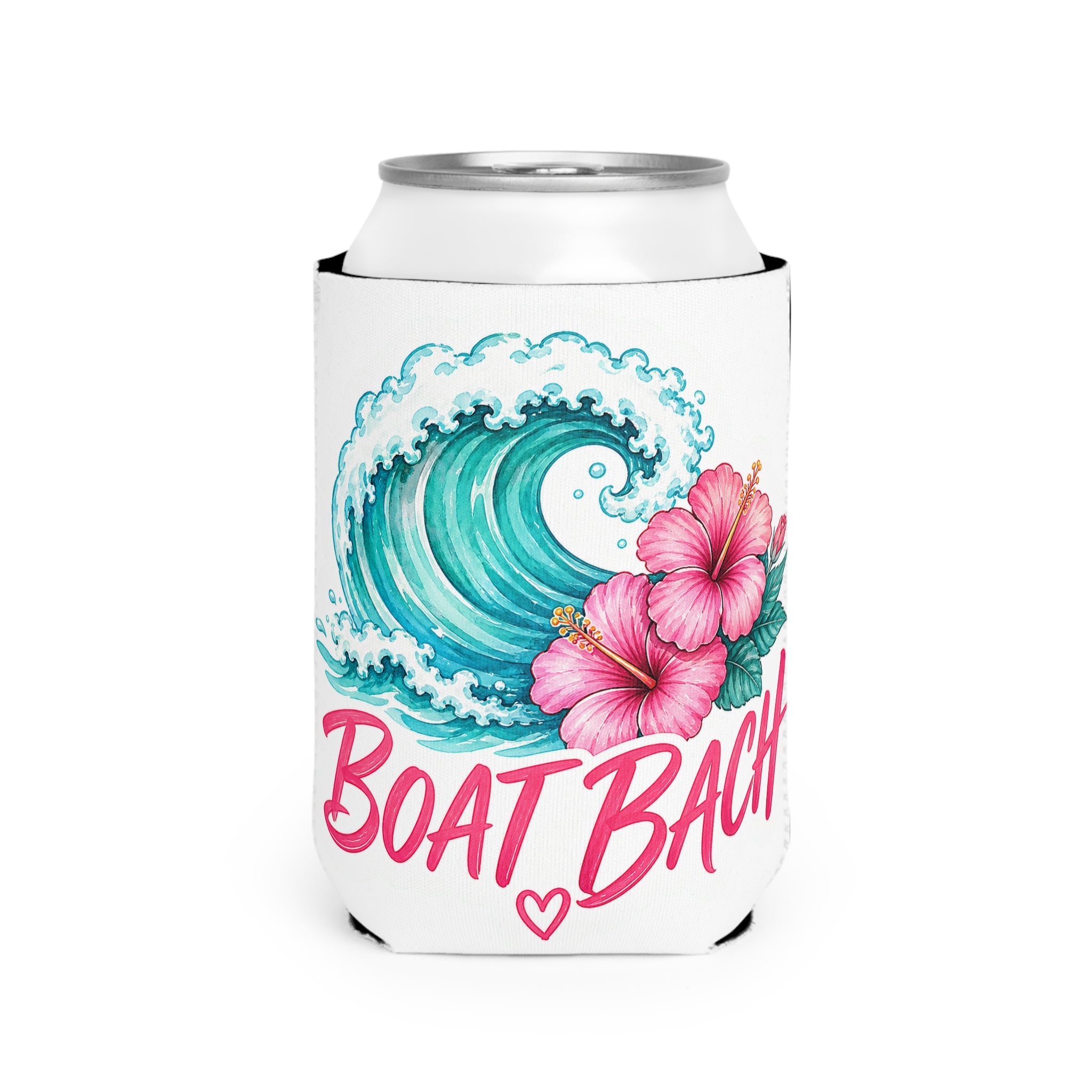 Meet Me on the Boat Koozie