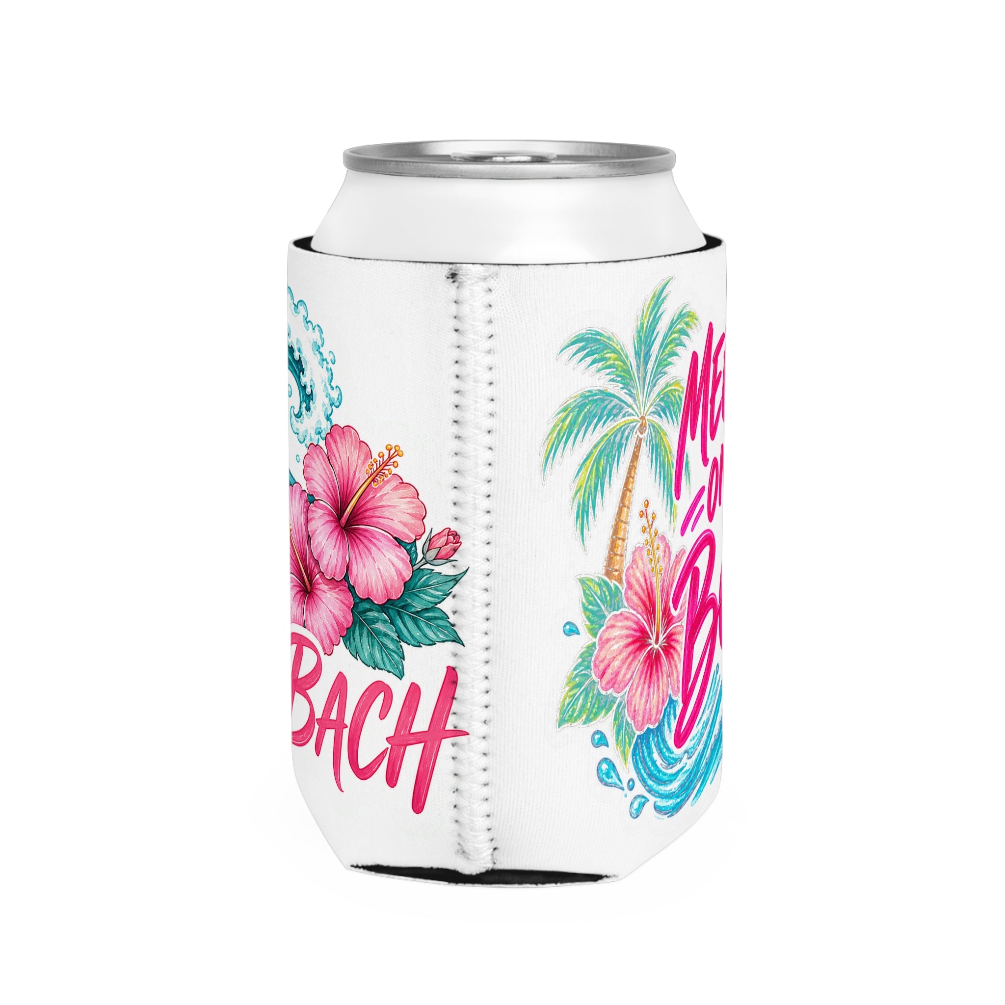 Meet Me on the Boat Koozie