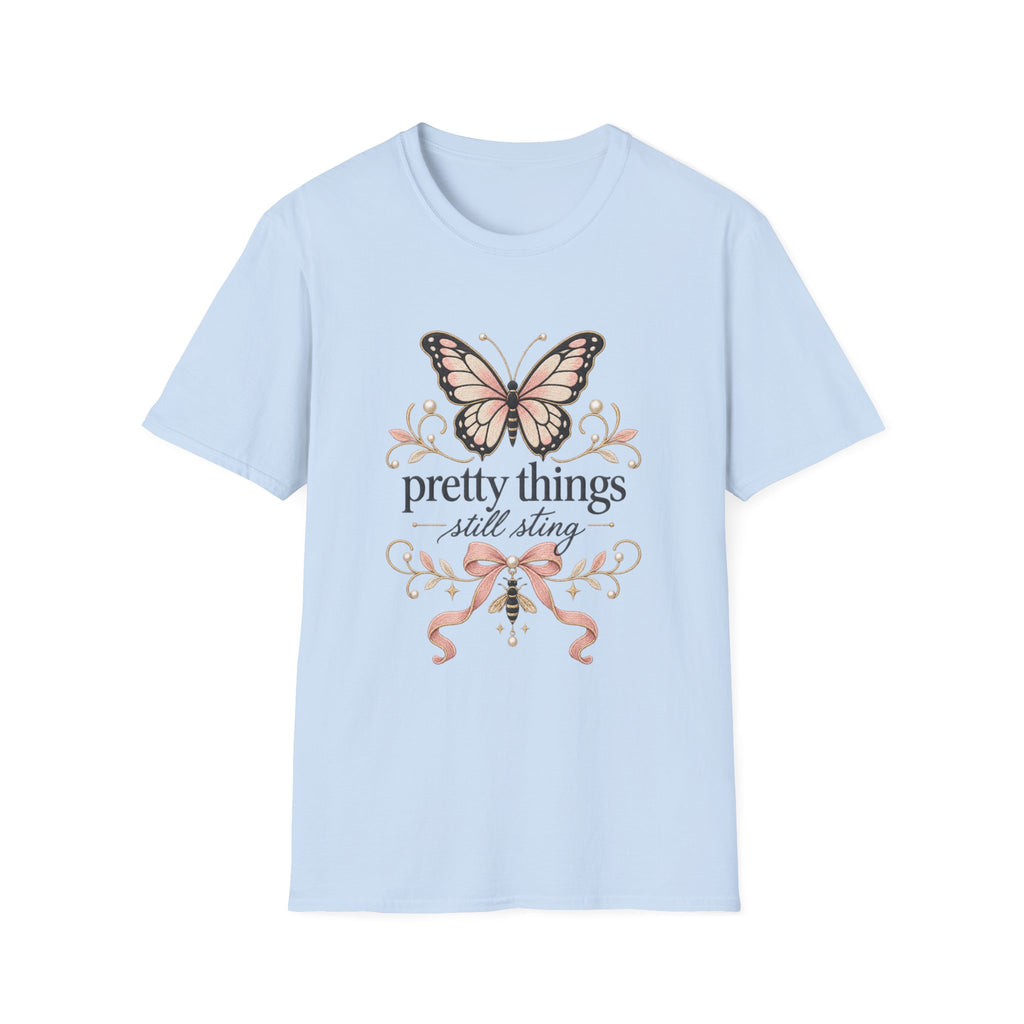 Pretty Things Butterfly T-Shirt