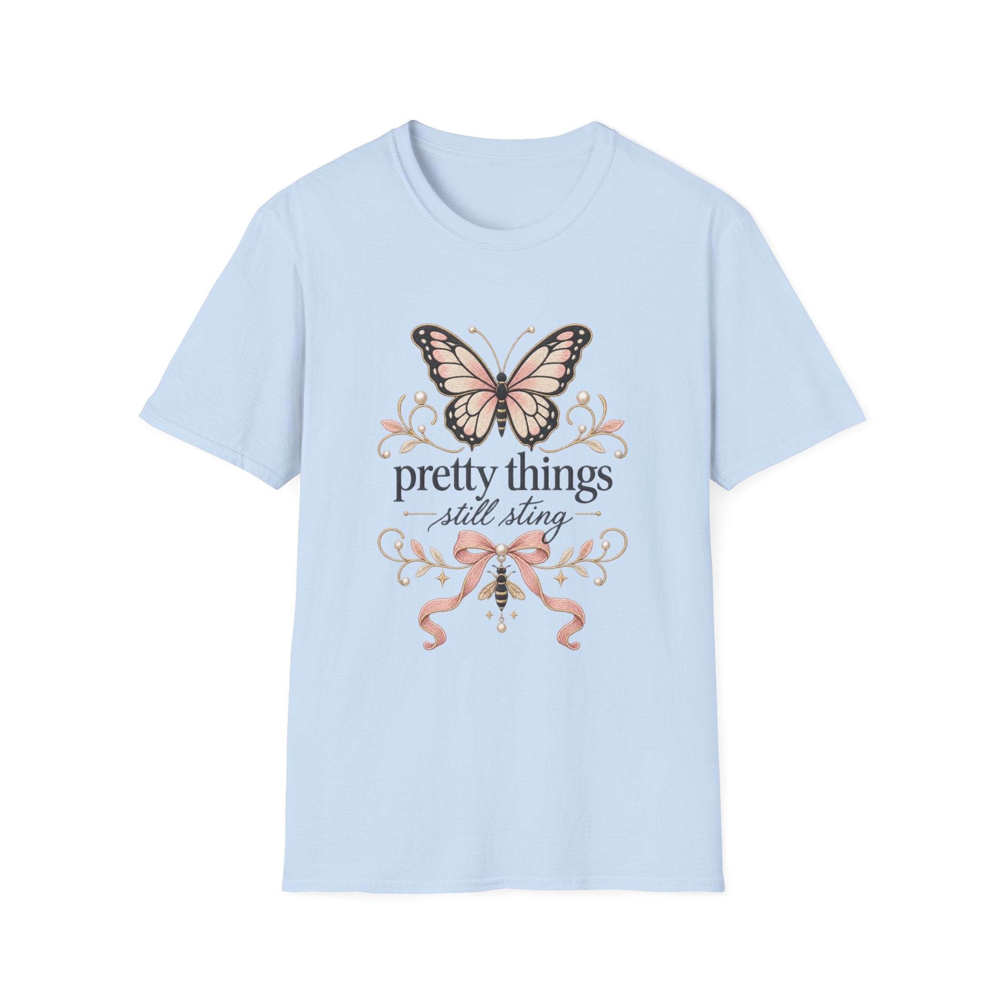 Pretty Things Butterfly T-Shirt