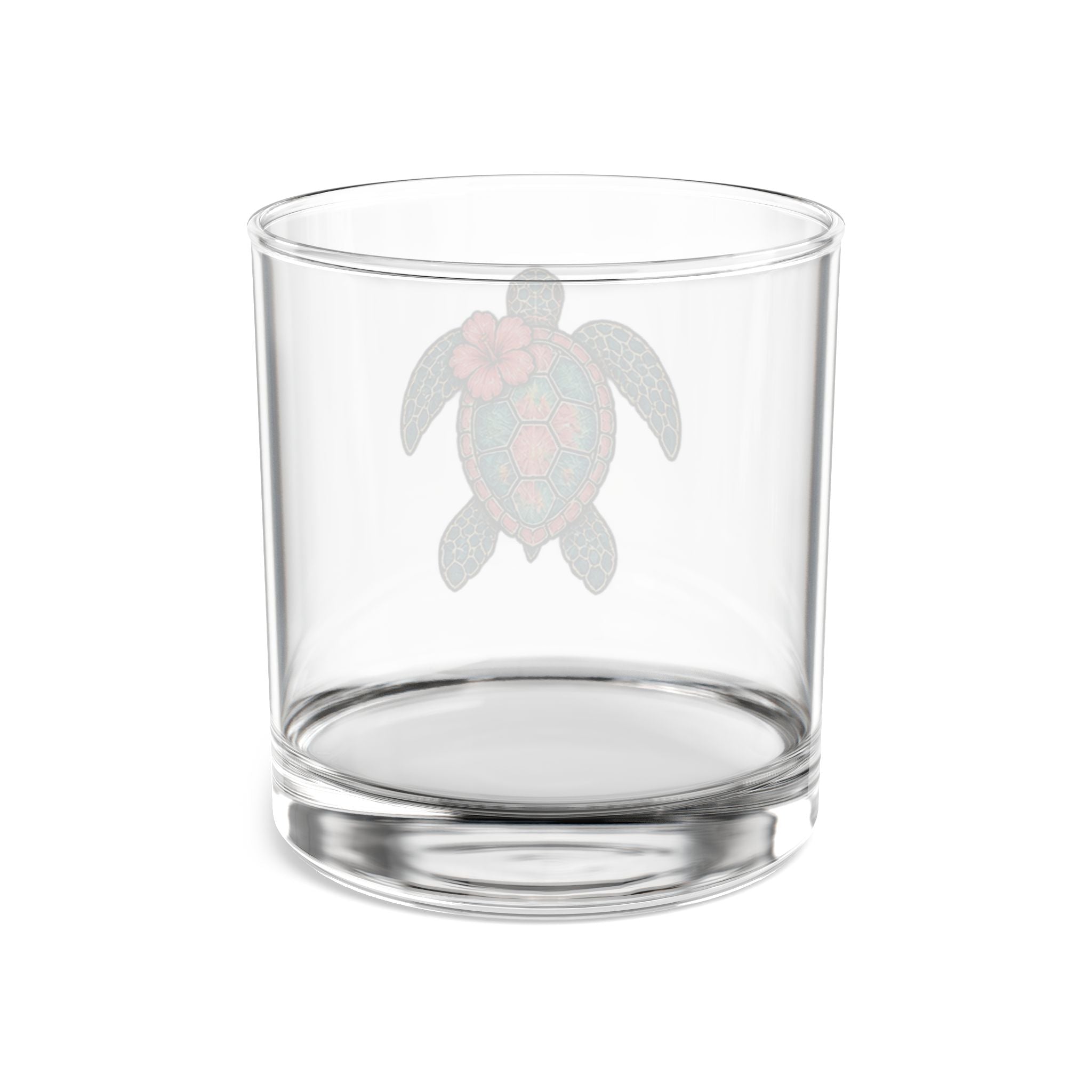 Sea Turtle Glass