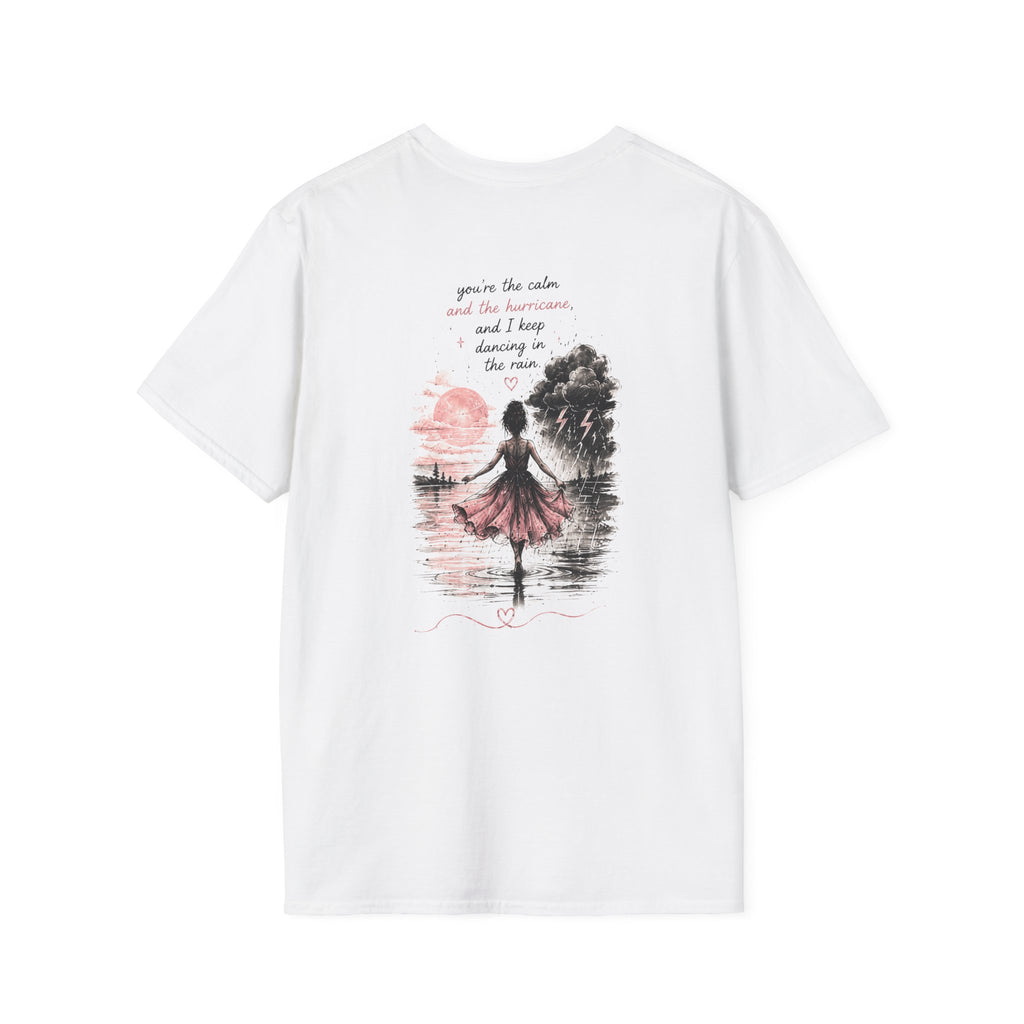 Dancing in the Rain Tee
