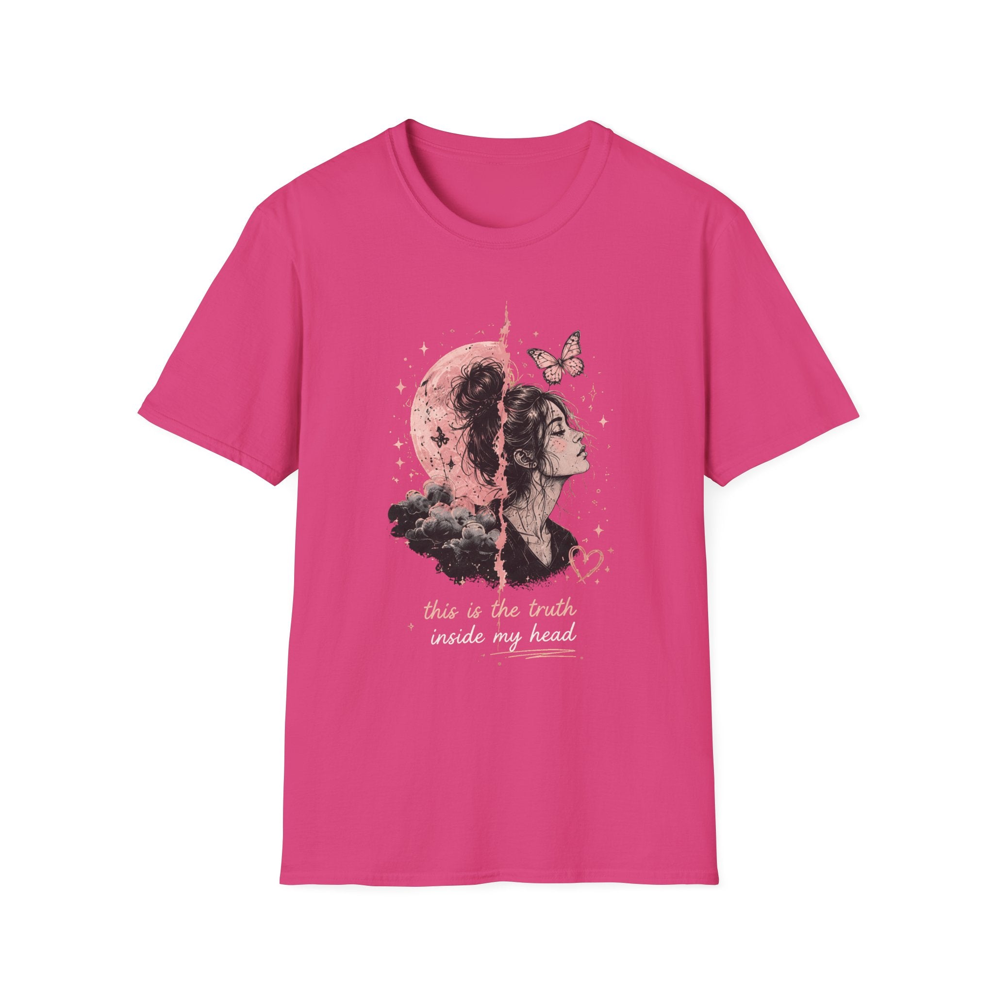 Inside My Head Tee