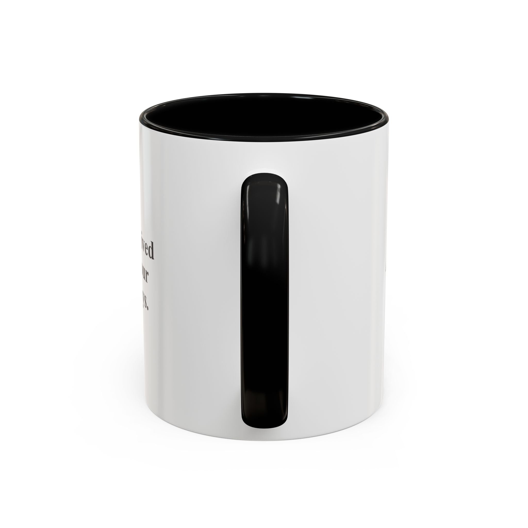 You’ve Survived 100% of Your Hardest Days Coffee Mug