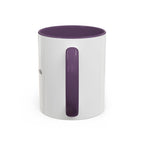 Today Is a Fresh Page Accent Coffee Mug