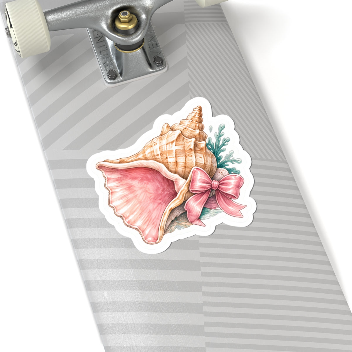 Kiss-Cut Stickers