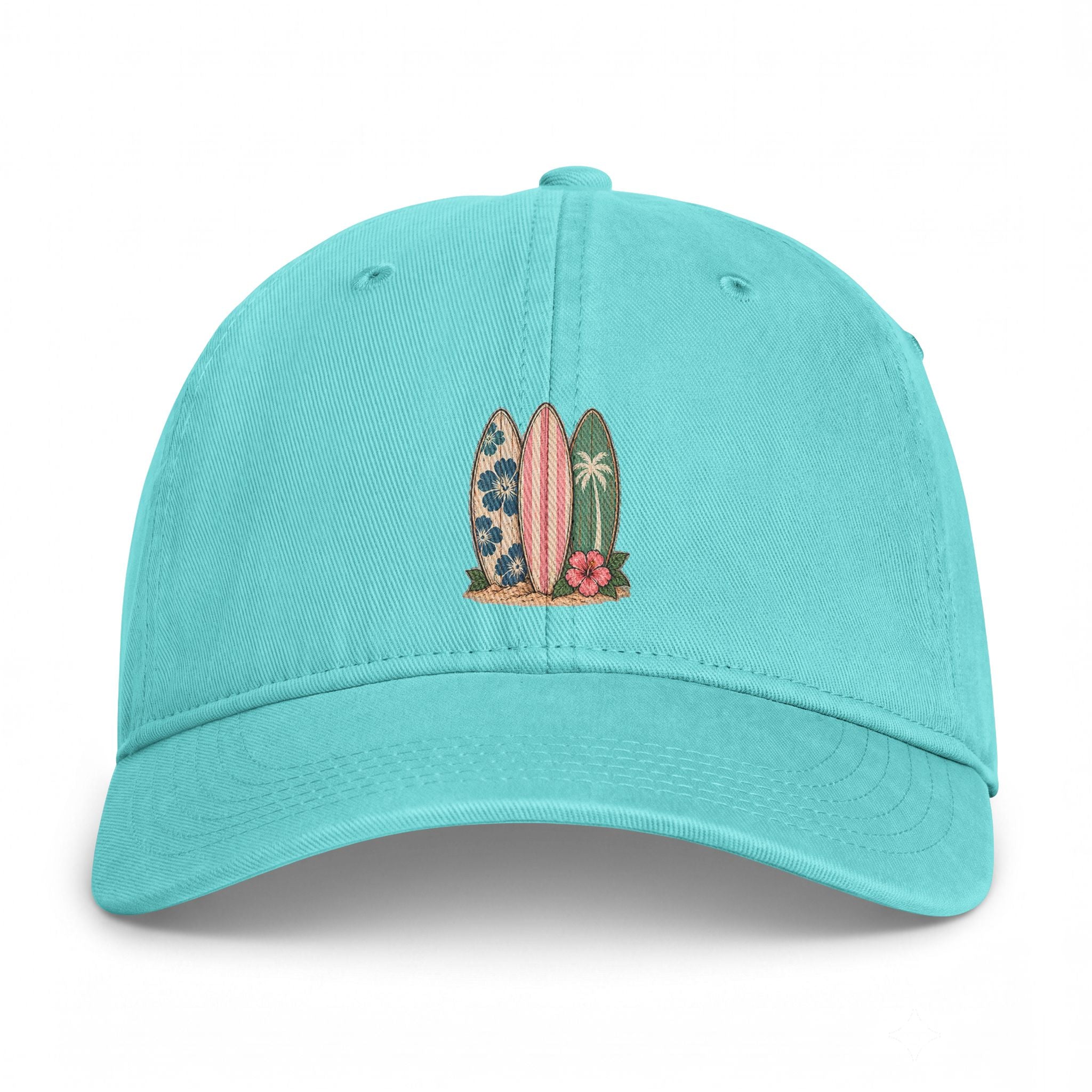 Salty Soul Coastal Washed Cap