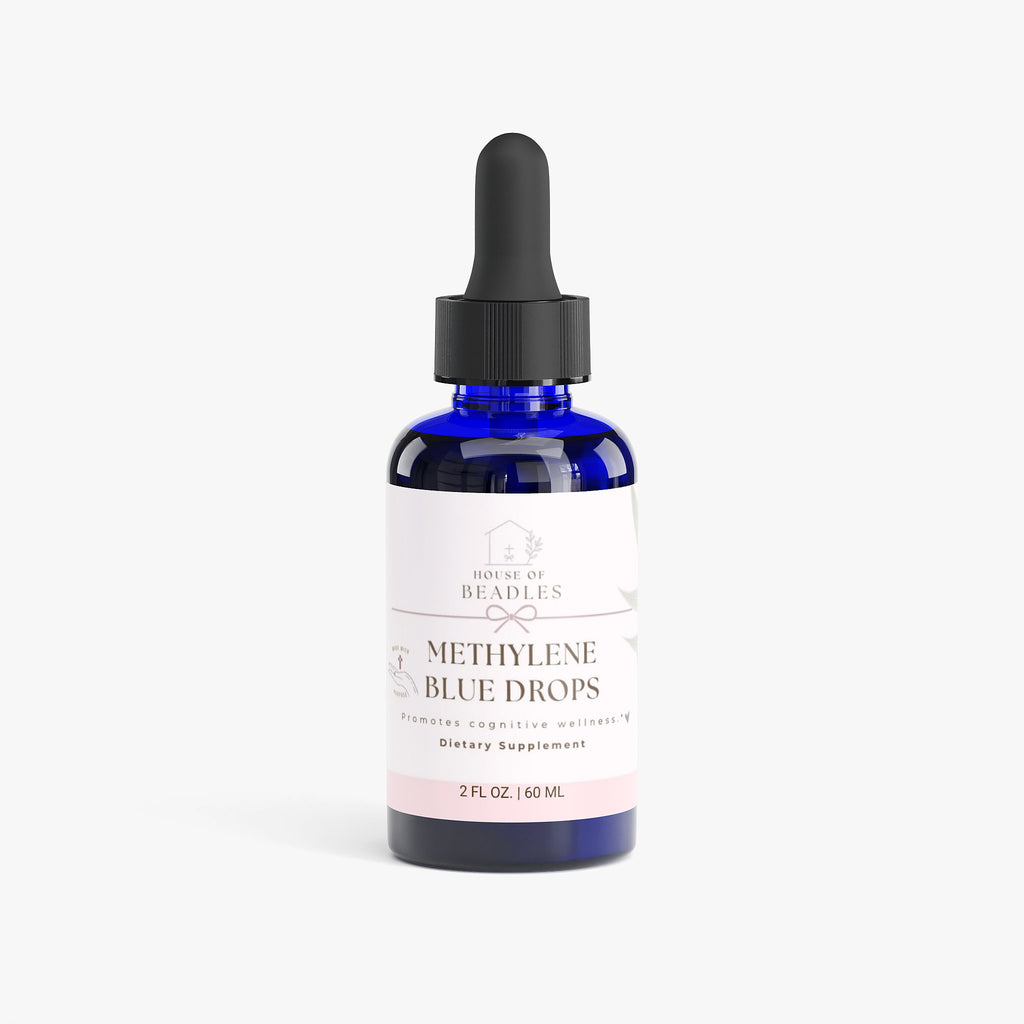 Methylene Blue Drops