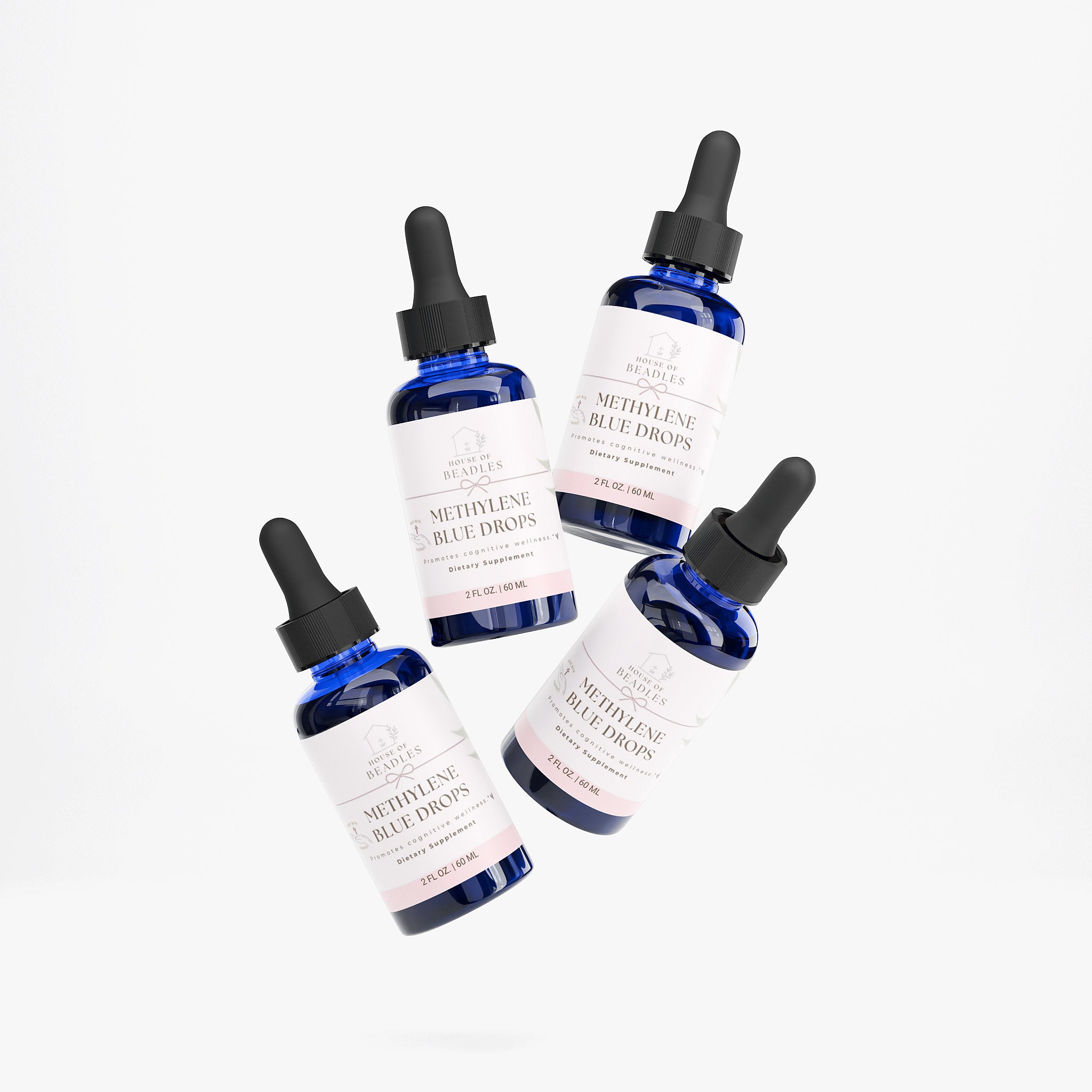 Methylene Blue Drops
