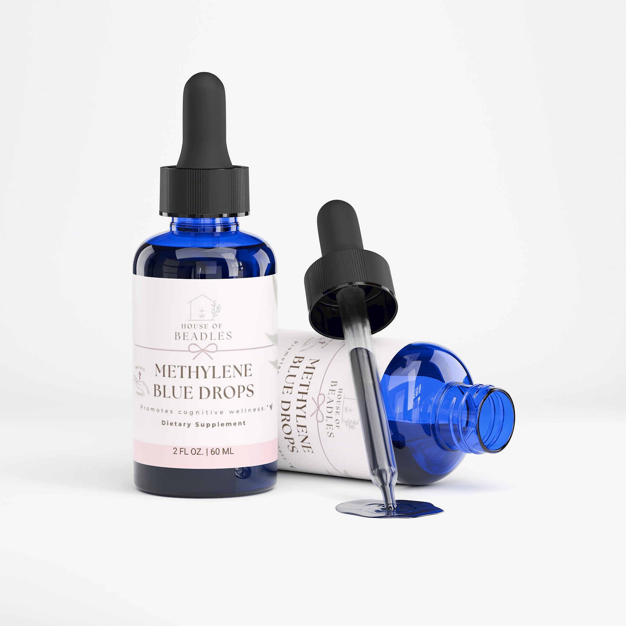 Methylene Blue Drops
