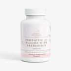 Probiotic 40 Billion with Prebiotics