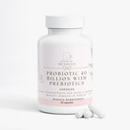 Probiotic 40 Billion with Prebiotics