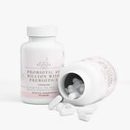 Probiotic 40 Billion with Prebiotics
