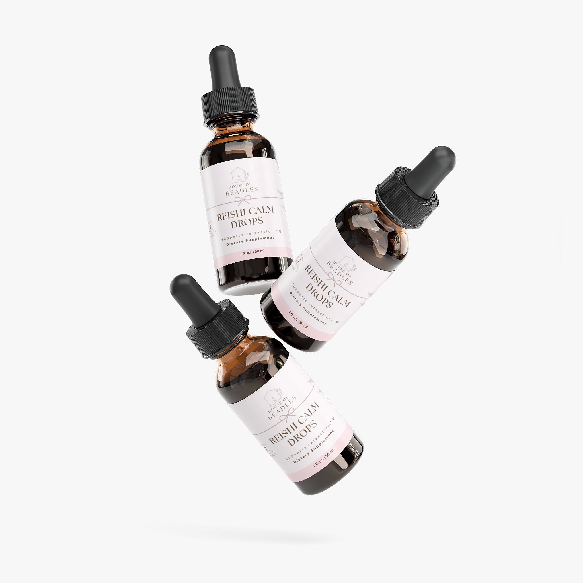 Reishi Calm Drops