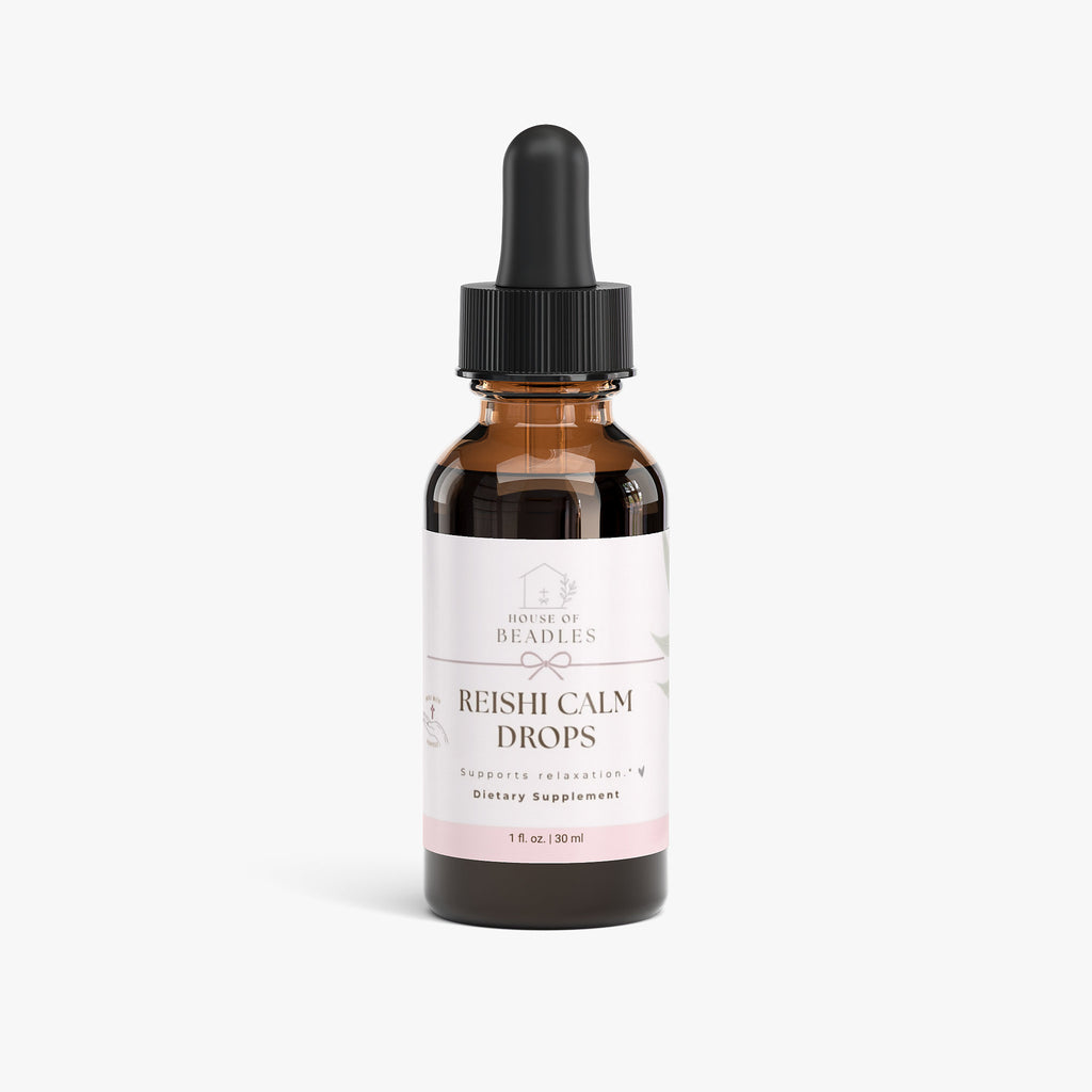 Reishi Calm Drops