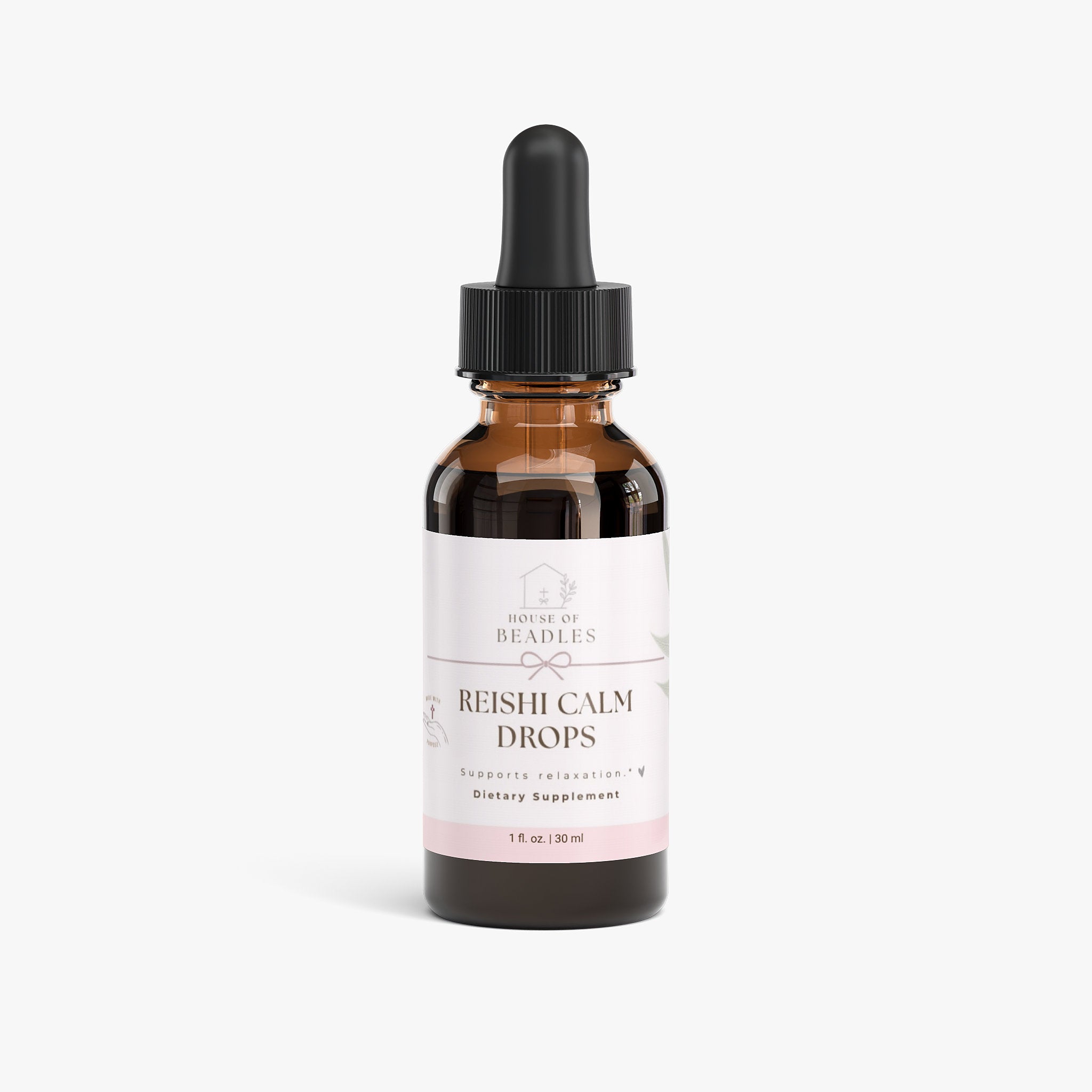 Reishi Calm Drops