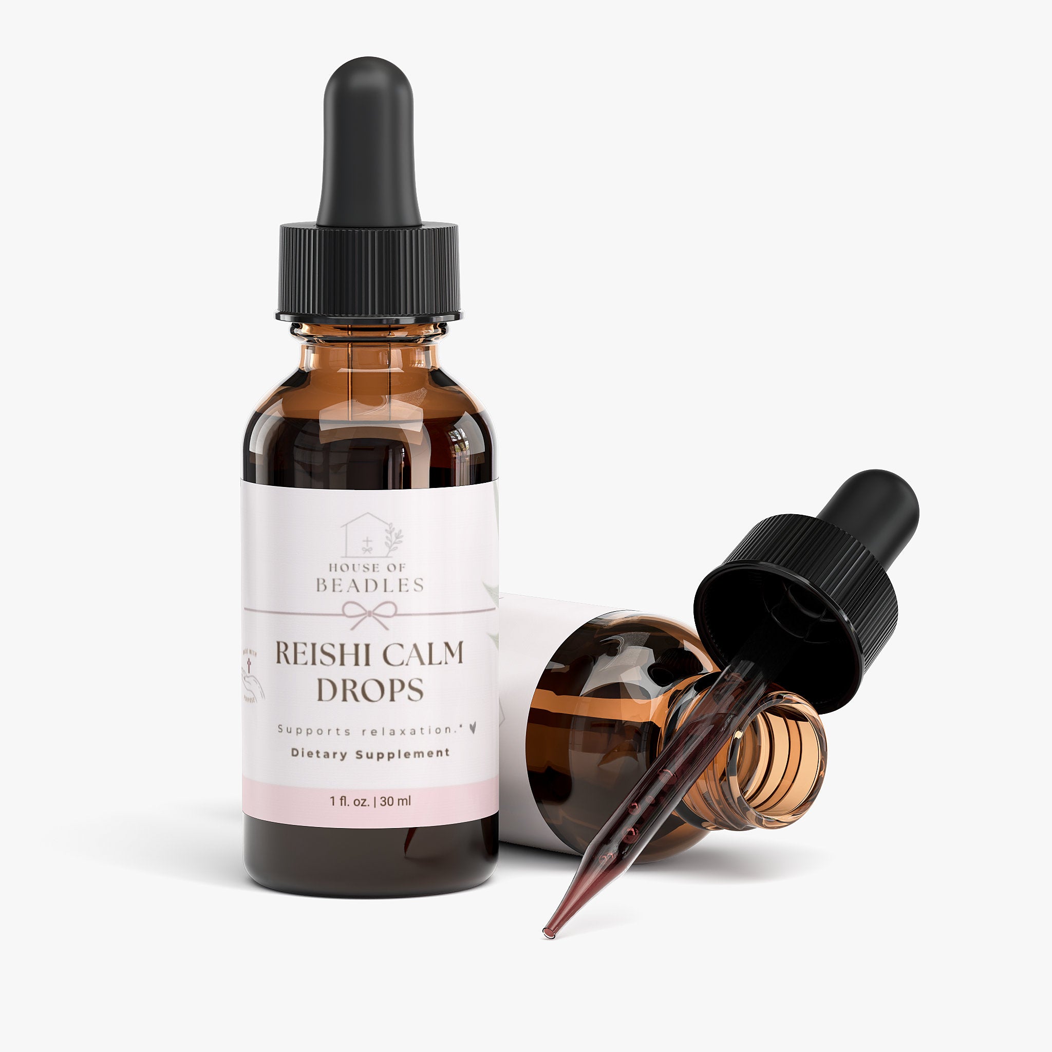 Reishi Calm Drops