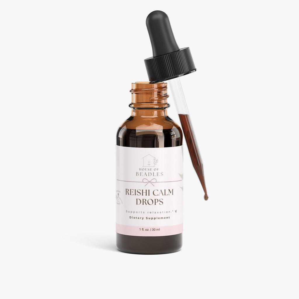 Reishi Calm Drops