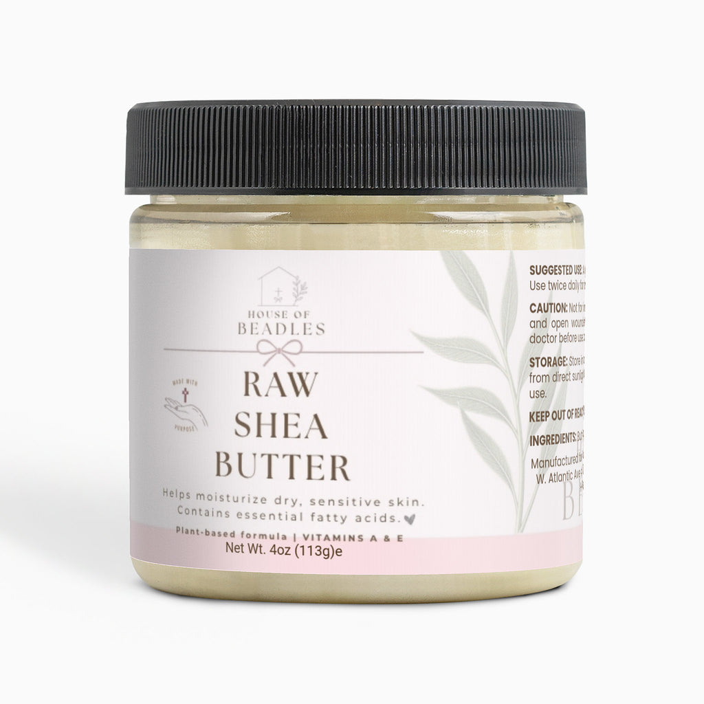 Raw Shea Butter