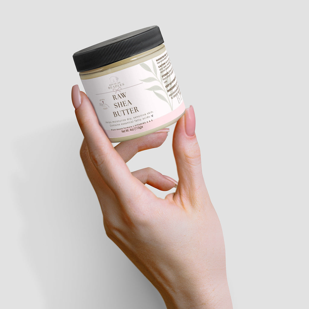 Raw Shea Butter