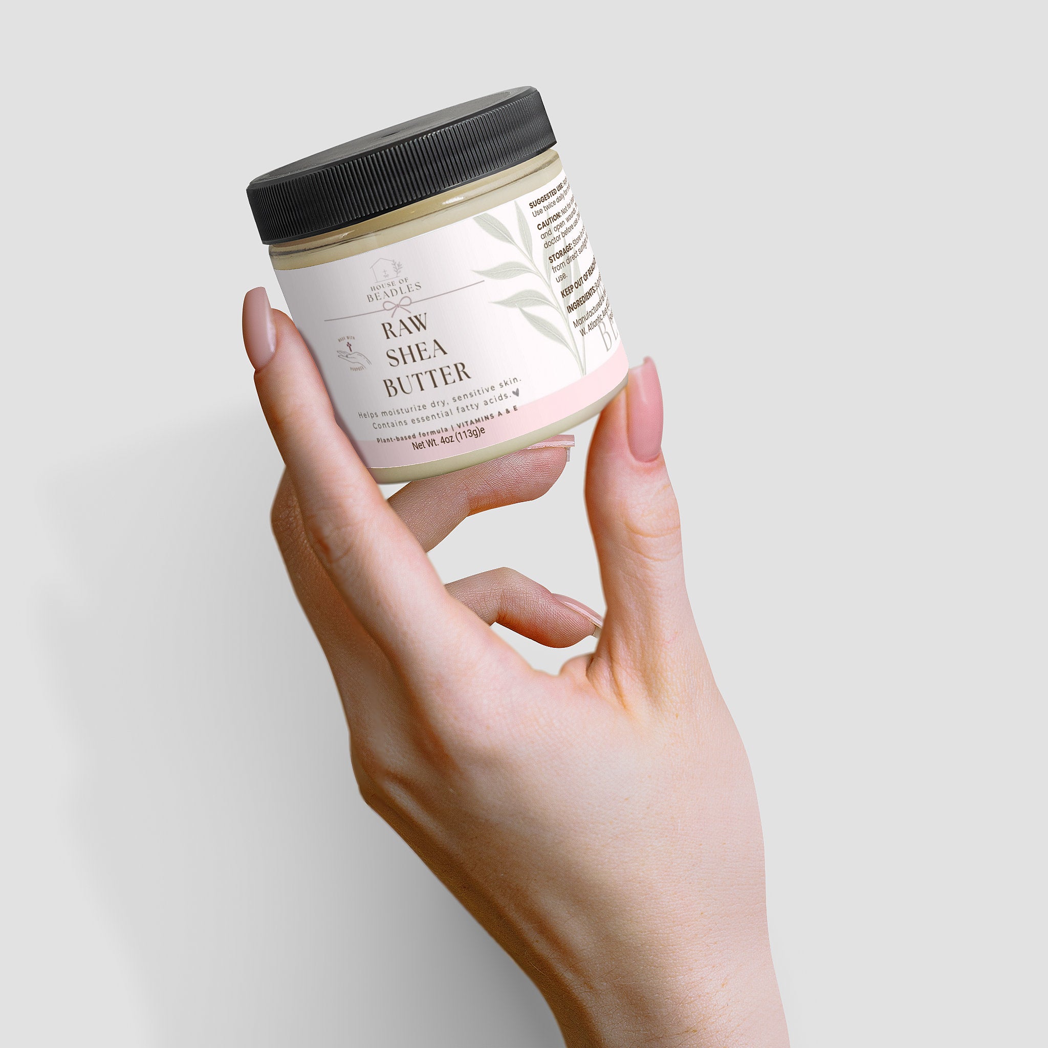 Raw Shea Butter