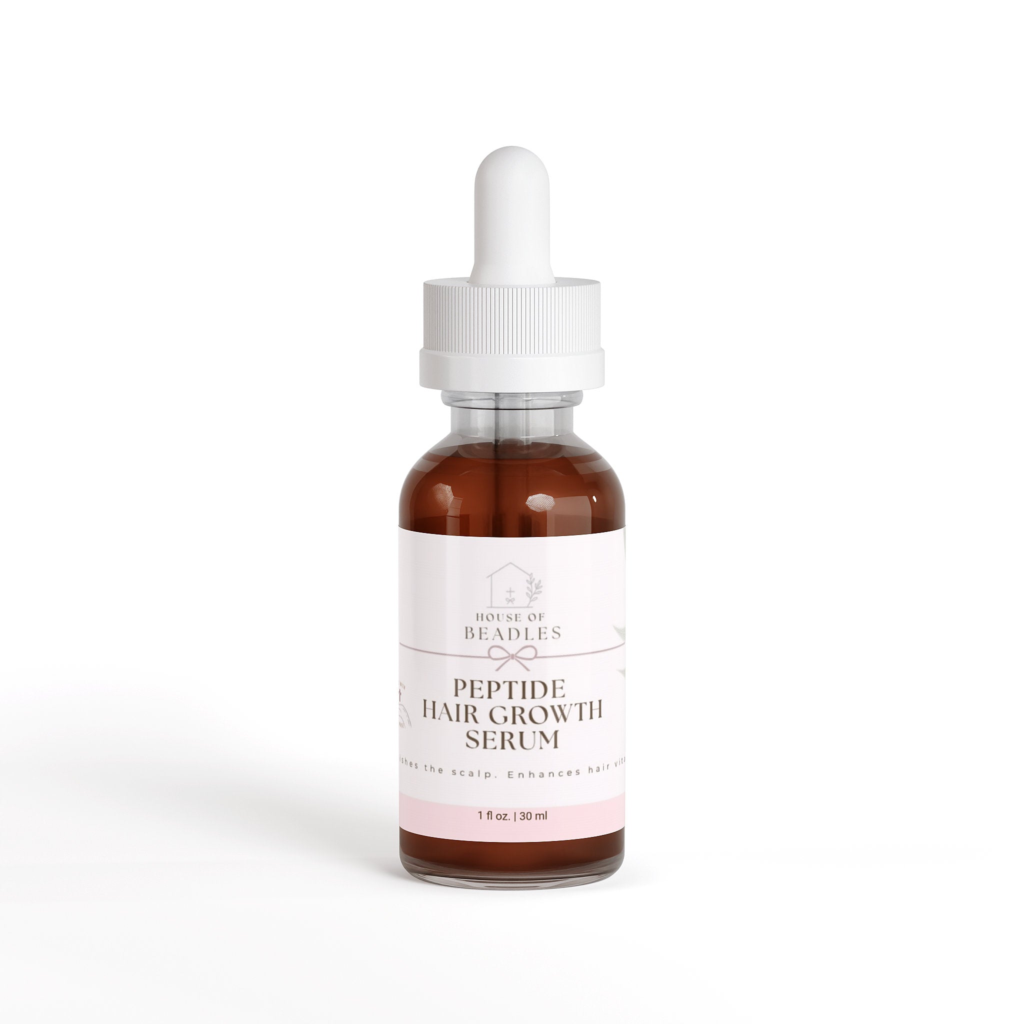 Peptide Hair Growth Serum