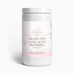 Grass-Fed Collagen Peptides Powder (Chocolate)