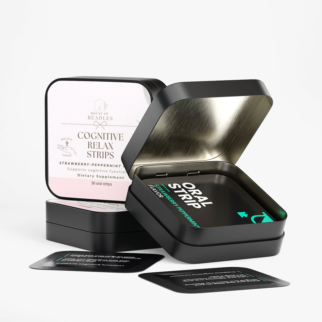 Cognitive Relax Strips