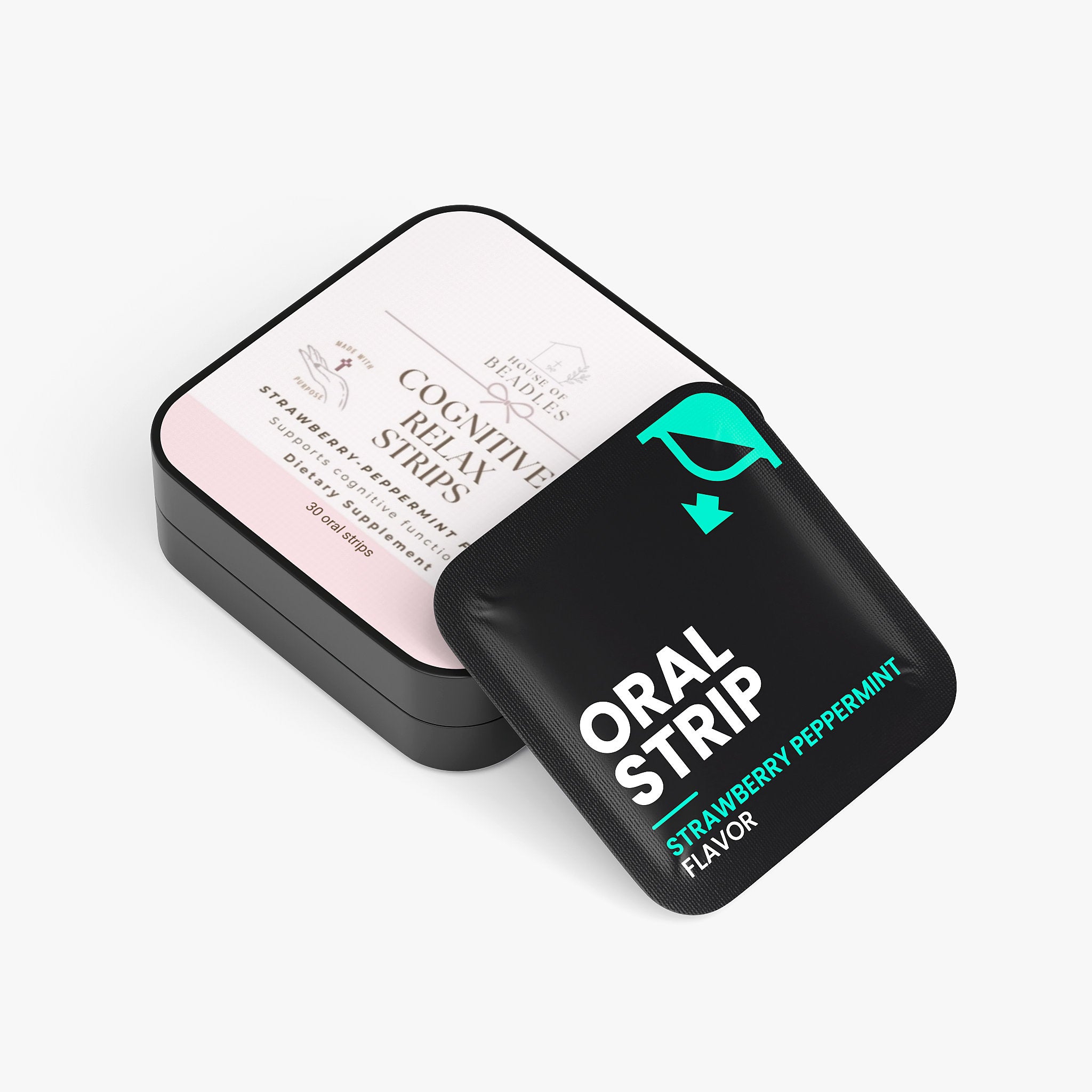 Cognitive Relax Strips